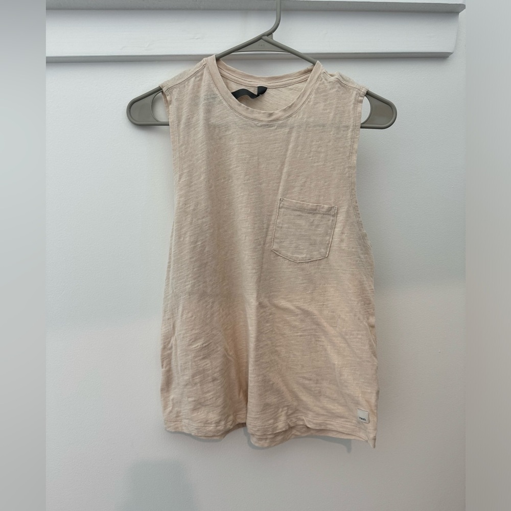 Vuori Sunset Tank in Dune